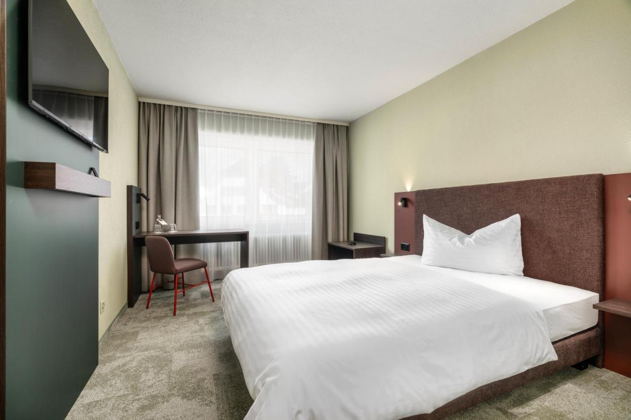 B-Smart Hotel Schoenenwerd 阿劳 外观 照片