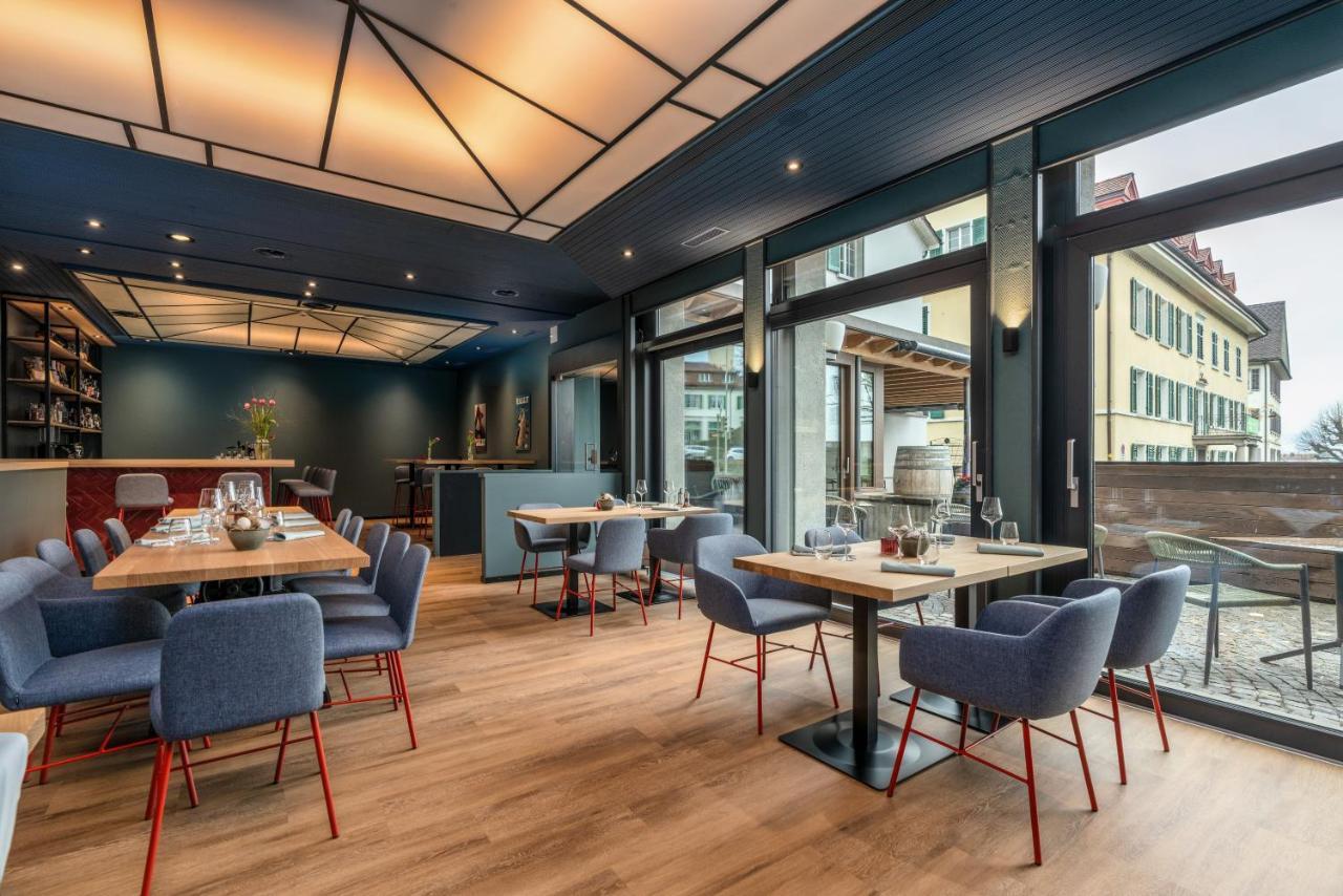 B-Smart Hotel Schoenenwerd 阿劳 外观 照片
