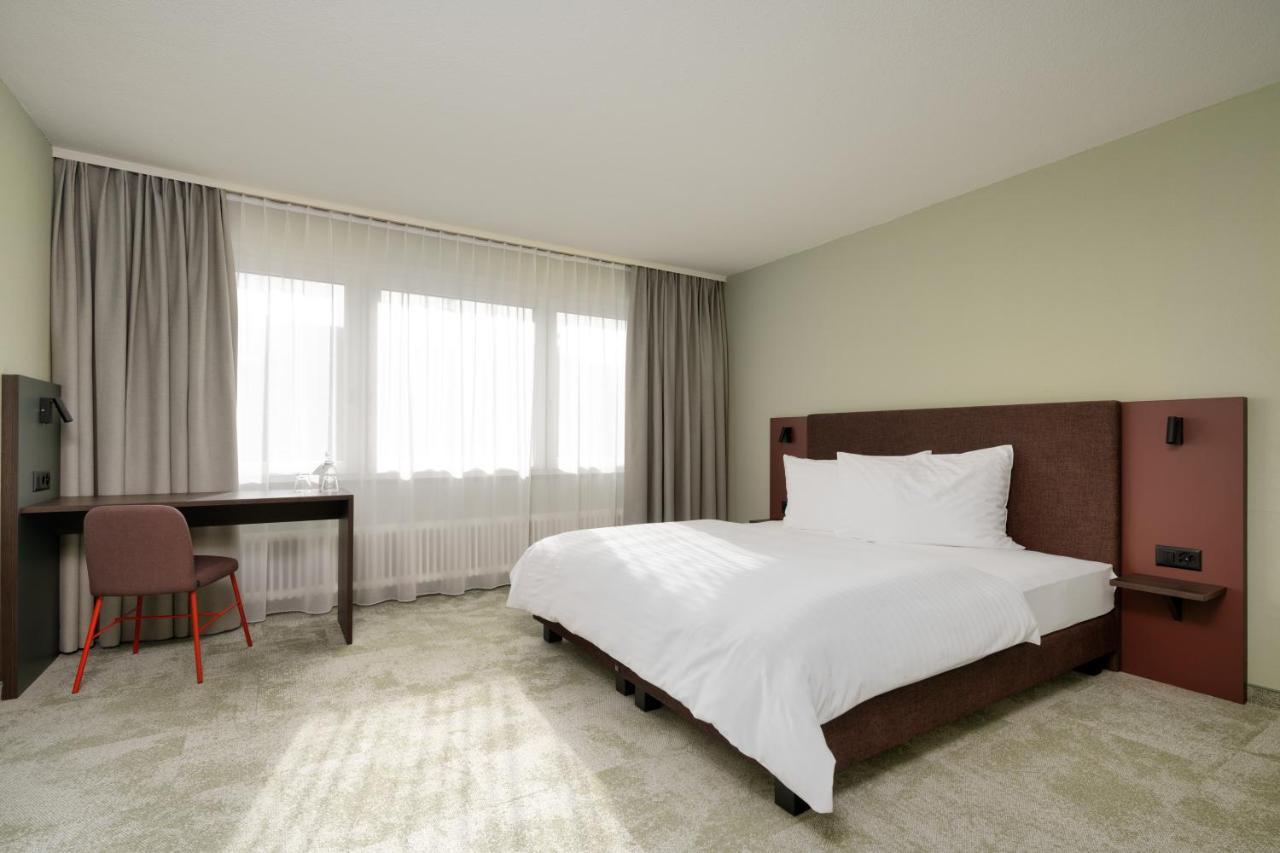 B-Smart Hotel Schoenenwerd 阿劳 外观 照片