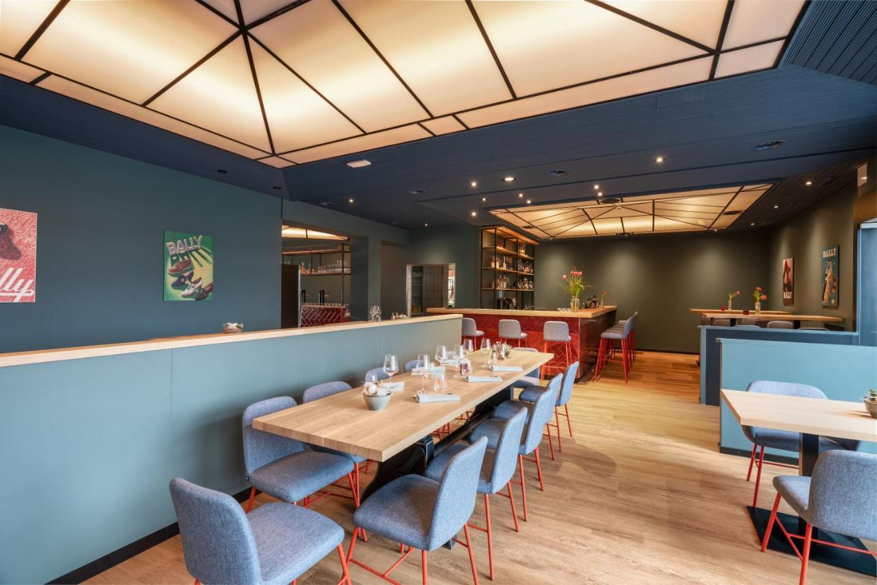 B-Smart Hotel Schoenenwerd 阿劳 外观 照片