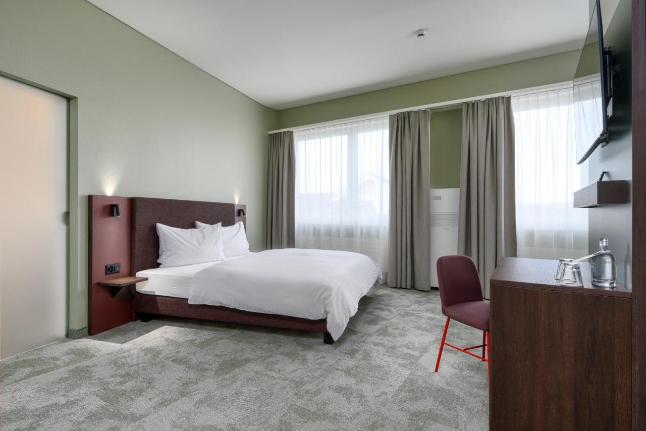 B-Smart Hotel Schoenenwerd 阿劳 外观 照片